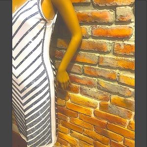 CARMEN MARC VALVO studded bodycon dress